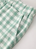 Load image into Gallery viewer, Thanksgiving Smock Turkey Plaid Set
