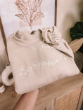 Load image into Gallery viewer, In My Mom Era Embroidered Crewneck
