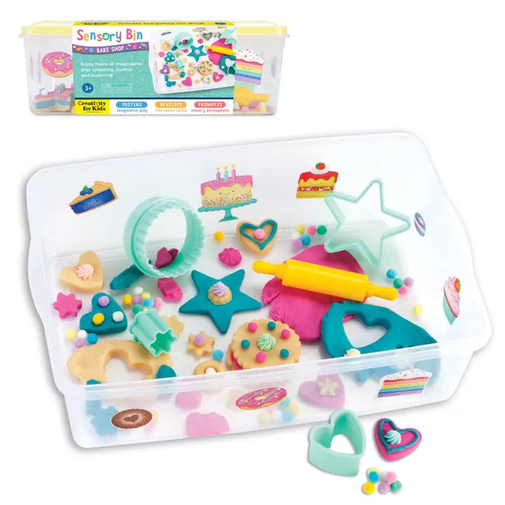 Sensory Bin