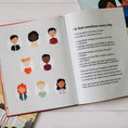 Load image into Gallery viewer, Created with Emotions Children's Book
