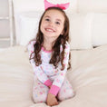 Load image into Gallery viewer, Big Sister Two Piece Pajama Set
