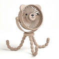 Load image into Gallery viewer, Itzy Breeze 3-Speed Stroller Fan
