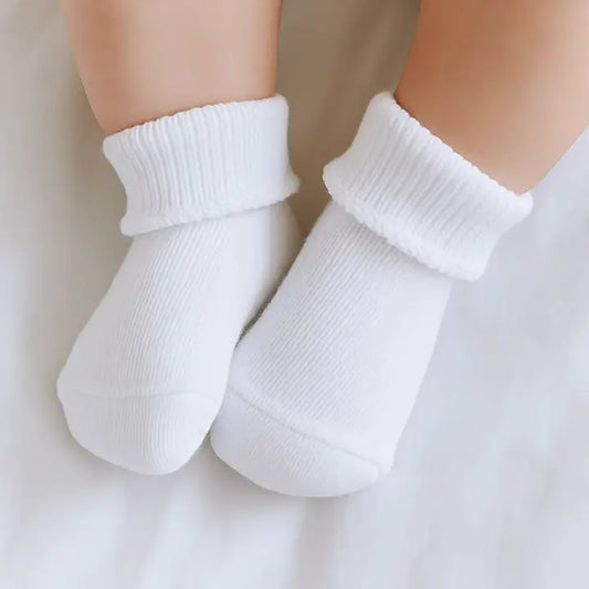 Essentials White Socks