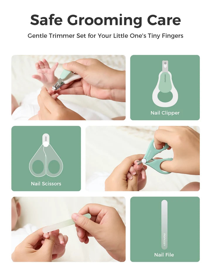 Momcozy Core Baby Kit
