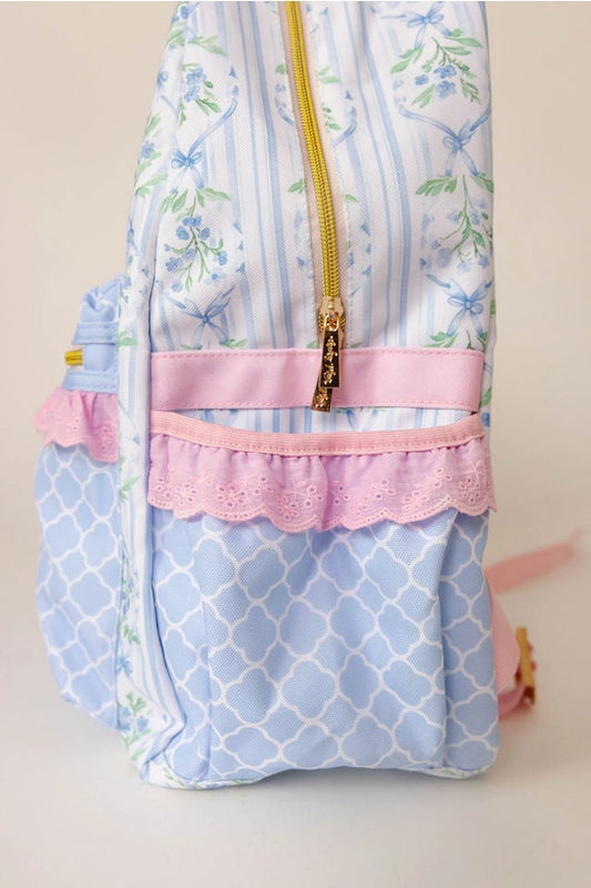 Forget Me Not Toddler Backpack