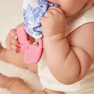 Itzy Crinkle Crew Teether