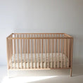 Load image into Gallery viewer, Teddy Muslin Crib Sheet
