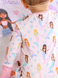 Load image into Gallery viewer, Let's Be Mermaids Convertible Zip Sleeper
