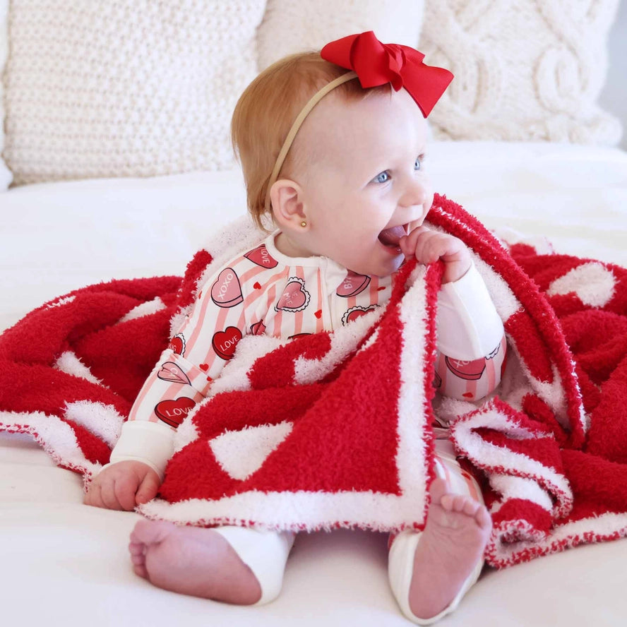 Sweet Like Candy Convertible Zip Romper