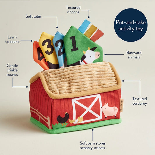 Itzy Sensory Scraves