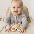 Load image into Gallery viewer, Itzy Smile Pop & Whirl Bath+Travel Toy
