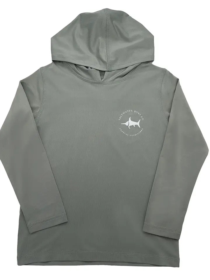 Field & Stream Boys Performance Hoodie