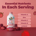 Load image into Gallery viewer, Mary Ruth's Kids Liquid Morning Multivitamin

