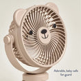 Load image into Gallery viewer, Itzy Breeze 3-Speed Stroller Fan

