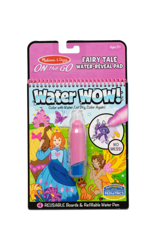 Water Wow- Fairy Tale By Melissa & Doug