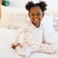 Load image into Gallery viewer, Unicorn's Meadow Long Pajamas
