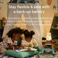 Load image into Gallery viewer, Hatch Rest+ 2nd Gen Night Light, Sound Machine, with Battery
