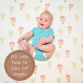 Load image into Gallery viewer, The Sky Is The Limit Baby Muslin Swaddle Blanket

