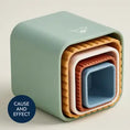 Load image into Gallery viewer, Itzy Sprinkle Bath Nesting Cups
