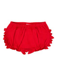 Load image into Gallery viewer, Baby Girls Knit  RuffleButt Bloomer
