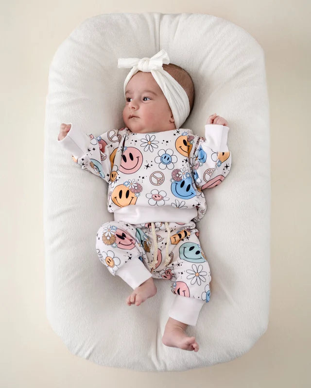 Groovy Girl Jogger Set