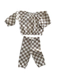 Load image into Gallery viewer, Tiramisu Checkerboard Set
