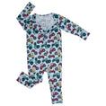 Load image into Gallery viewer, Down On The Farm Convertible Romper
