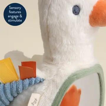 Itzy Bitzy Mirror- Gracie the Goose