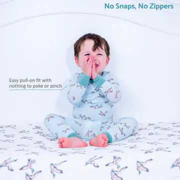 Quackin' Up Mallard 2-Piece Pajamas
