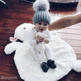 Load image into Gallery viewer, Lamb Baby Mat
