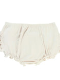 Load image into Gallery viewer, Baby Girls Knit  RuffleButt Bloomer
