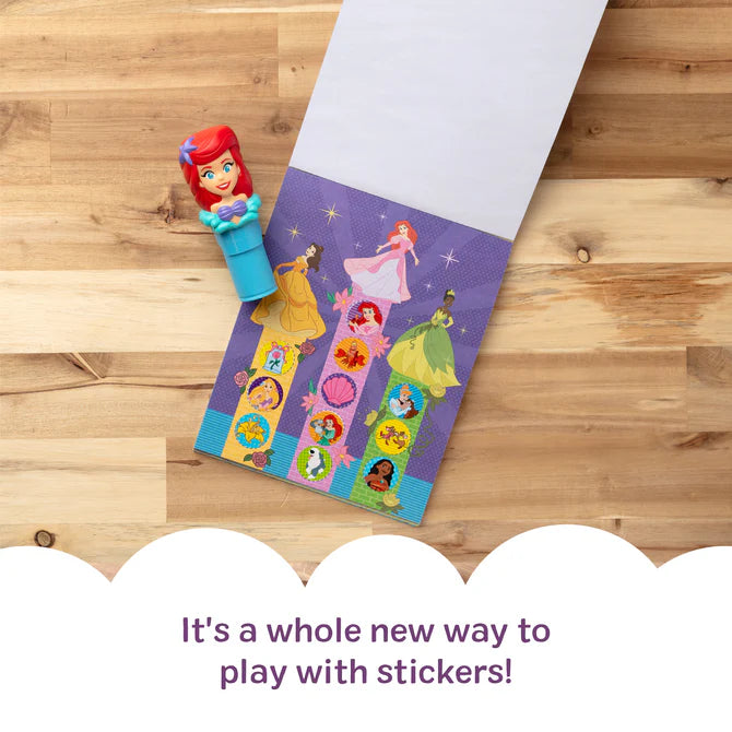Sticker WOW! - Ariel By Melissa & Doug