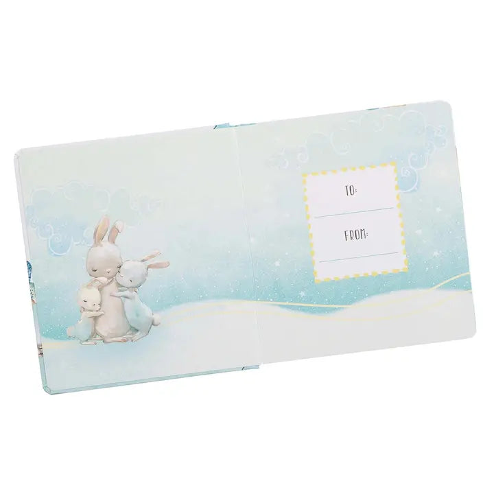 My LullaBible For Boys Hardcover Board Book