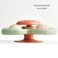 Load image into Gallery viewer, Strawberry Itzy Pop & Whirl - Bath + Travel Toy
