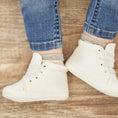 Load image into Gallery viewer, Eco Steps - Sneaks Bright White
