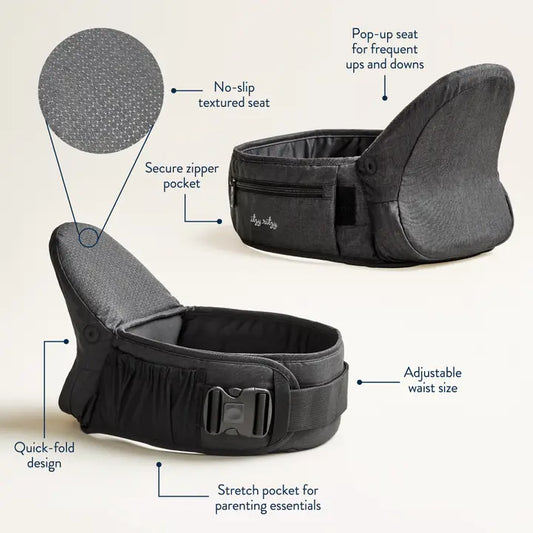 Itzy Hold & Fold