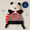 Load image into Gallery viewer, Panda Bitzy Crinkle
