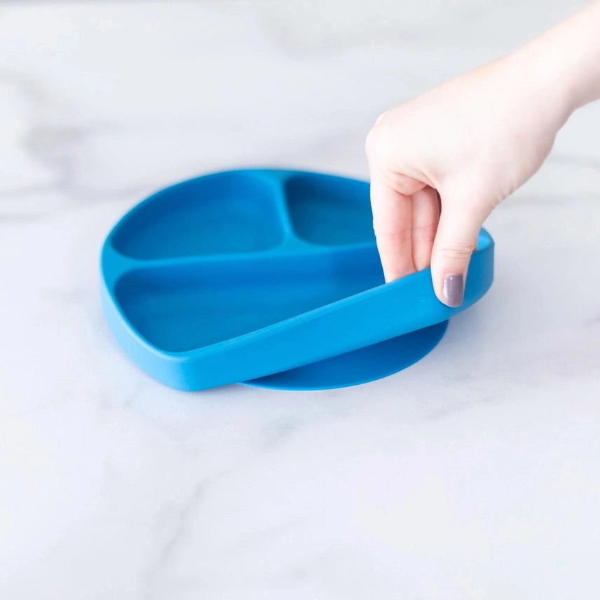 Silicone Grip Dish