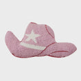 Load image into Gallery viewer, Cowboy Hat Hook Pillow
