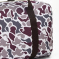 Load image into Gallery viewer, Camo Print Duffel Bag
