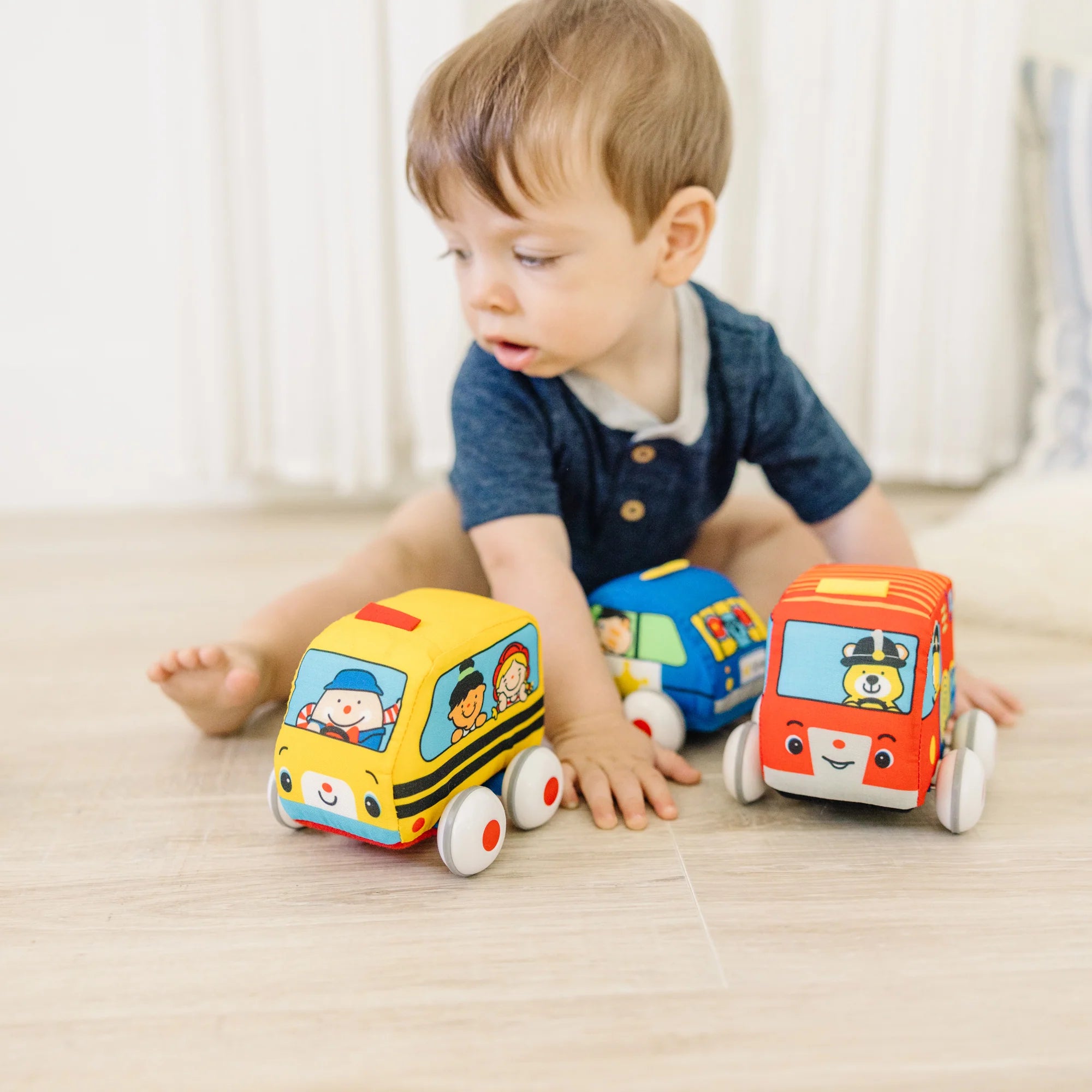 Pull- Back Vehicle