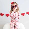 Load image into Gallery viewer, Sweet Like Candy Pajama Set
