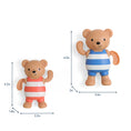 Load image into Gallery viewer, Bear Silly Swimmers
