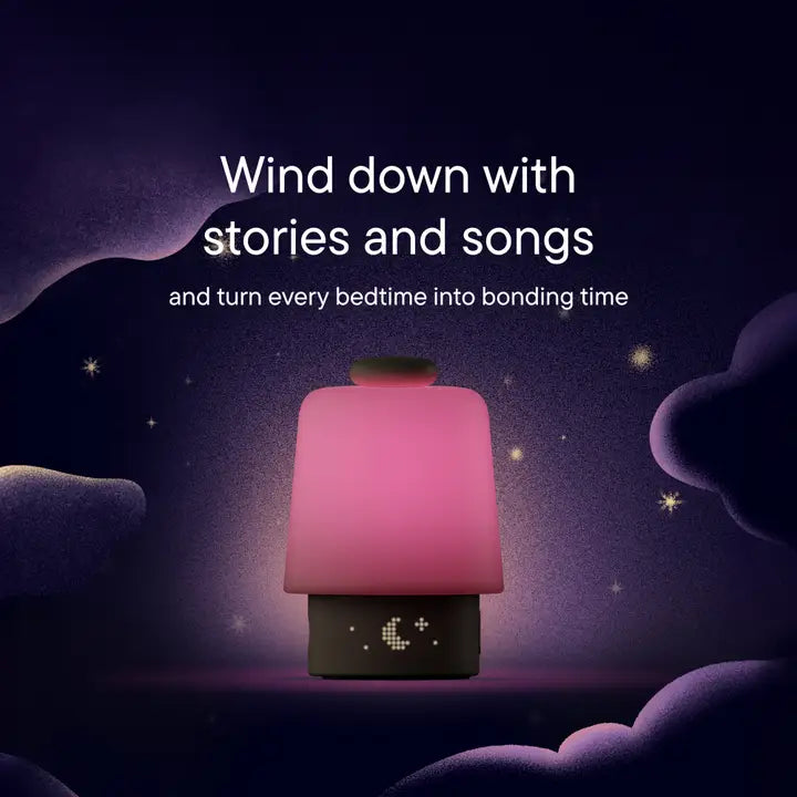 Hatch Baby Sleep Support, Sound Machine & Night Light