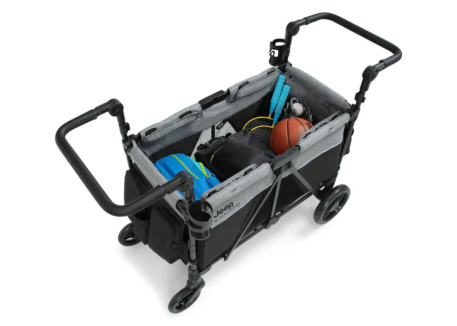 Jeep Aries Stroller Wagon