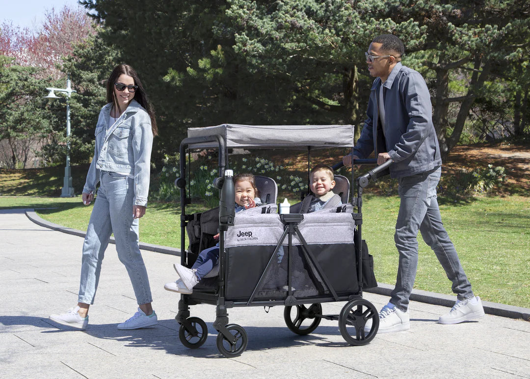 Jeep Aries Stroller Wagon