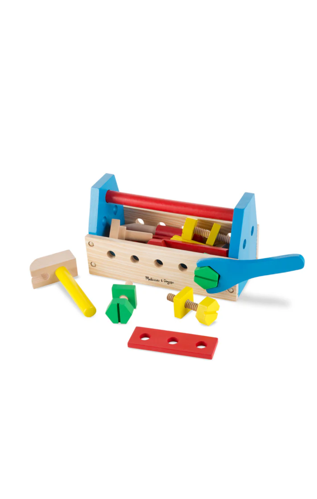 Take-Along Tool Kit By Melissa & Doug