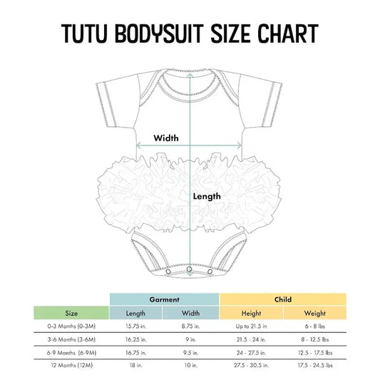 Arkansas Razorback Tutu Bodysuit