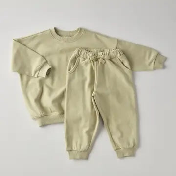 Jules LS Top & Pant Set