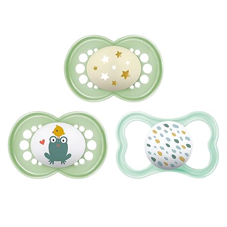 Mam Variety Pack 16+ Months 3-Pack